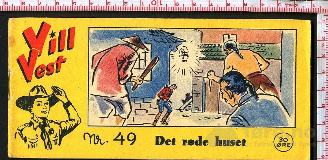 VILL VEST  49  1956