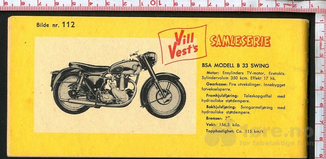 VILL VEST  49  1956, bilde 2