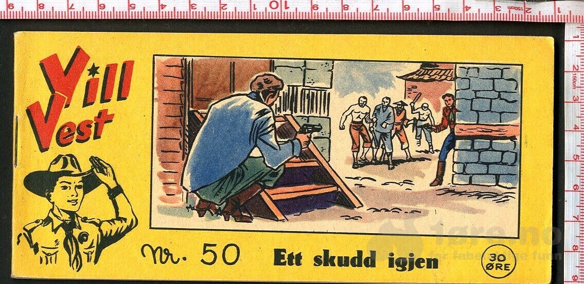 VILL VEST  50  1956