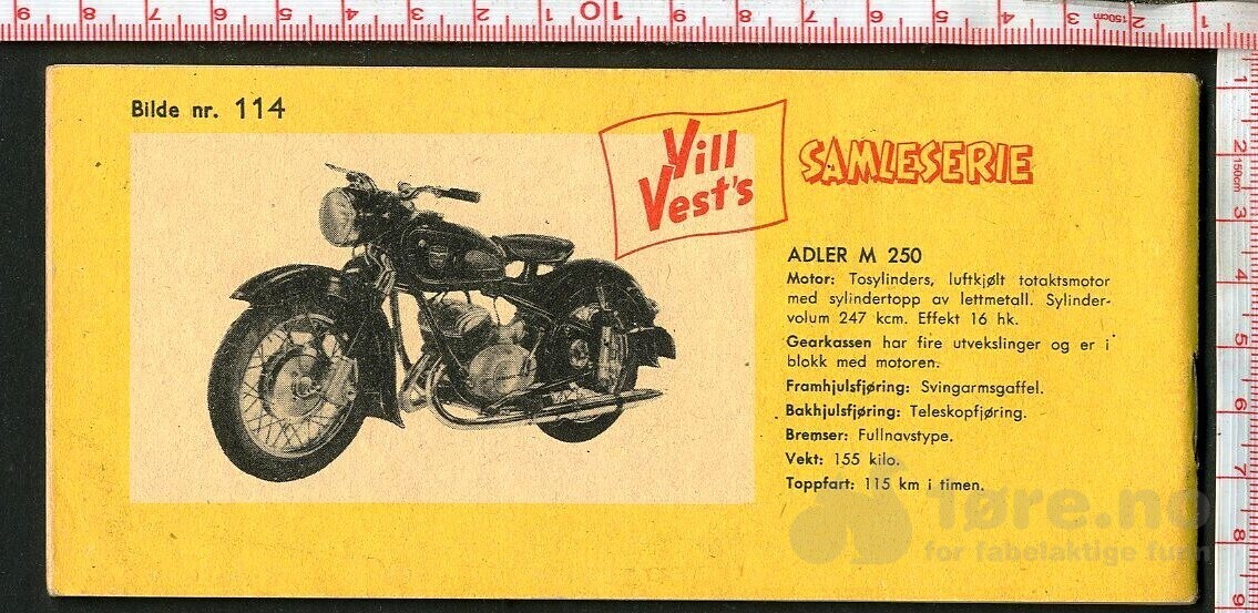 VILL VEST  51   1956, bilde 2