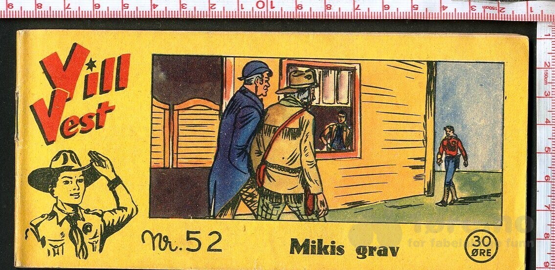 VILL VEST 52  1956