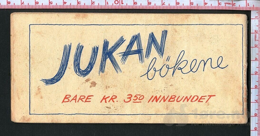 Jukan Jungelens sønn nr 8 1954, bilde 2
