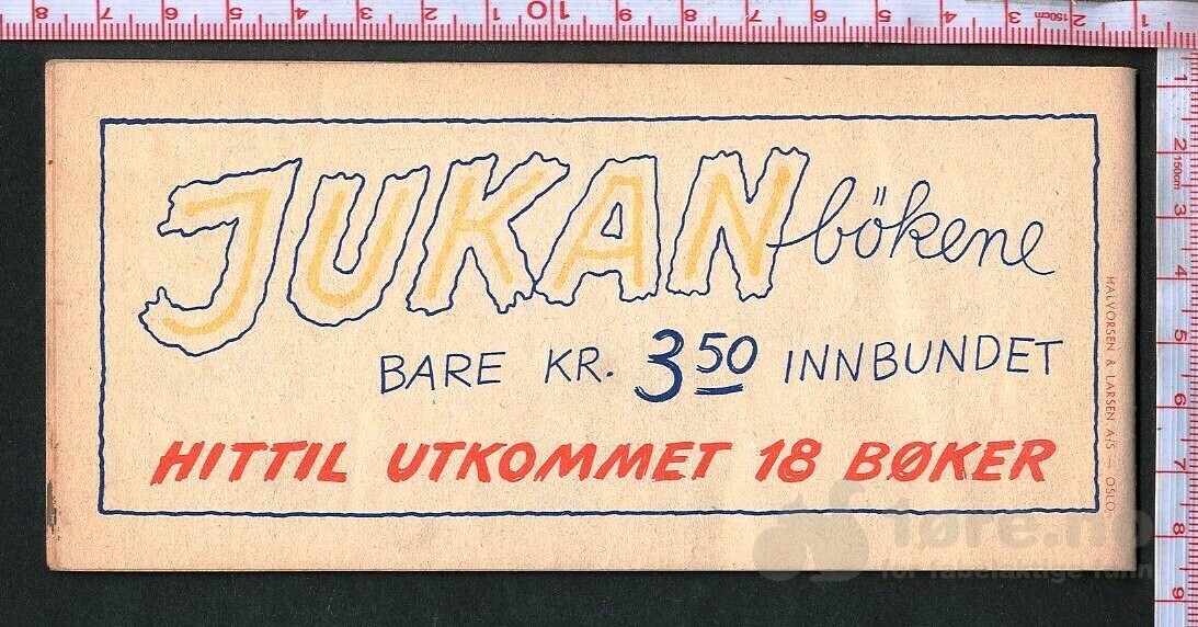 Jukan Jungelens sønn nr 11 1954, bilde 2