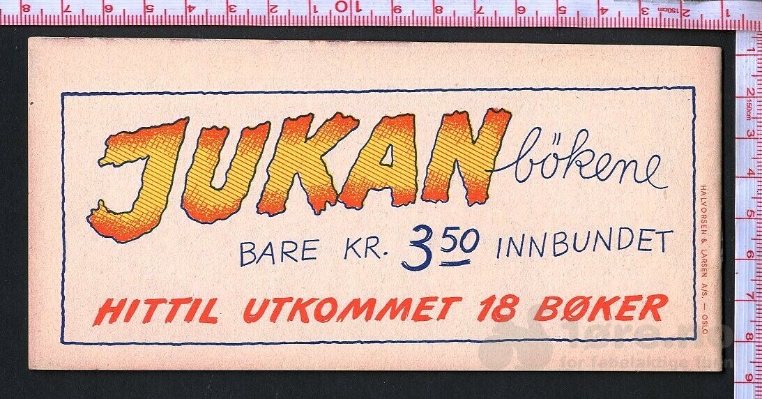 Jukan Jungelens sønn nr 14 1954, bilde 2
