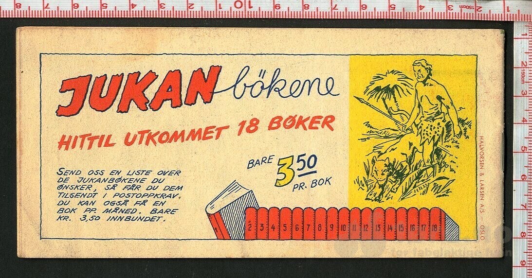 Jukan Jungelens sønn nr 17 1954, bilde 2