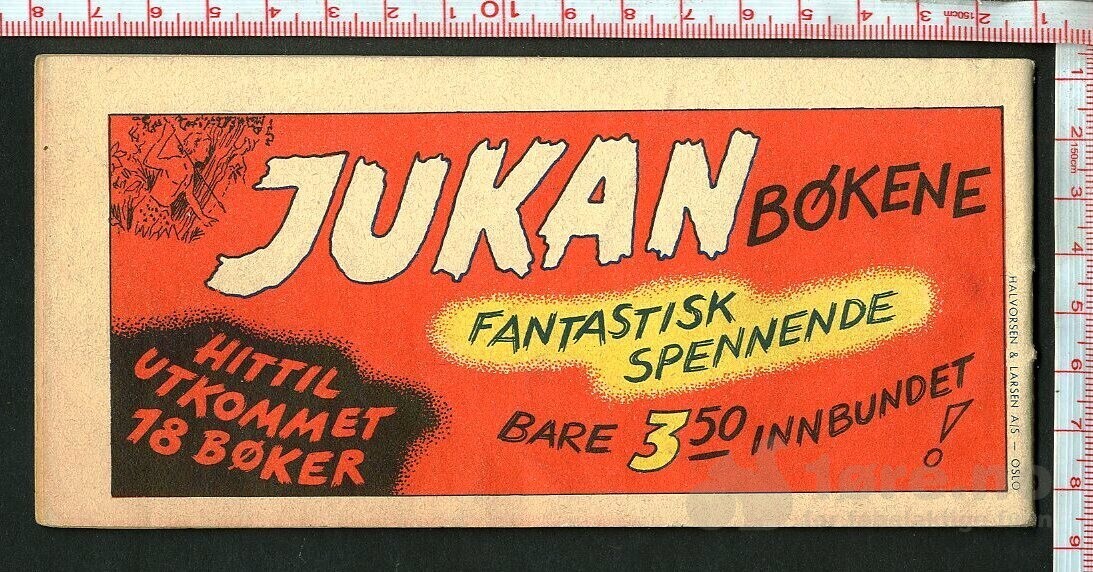 Jukan Jungelens sønn nr 18 1954, bilde 2