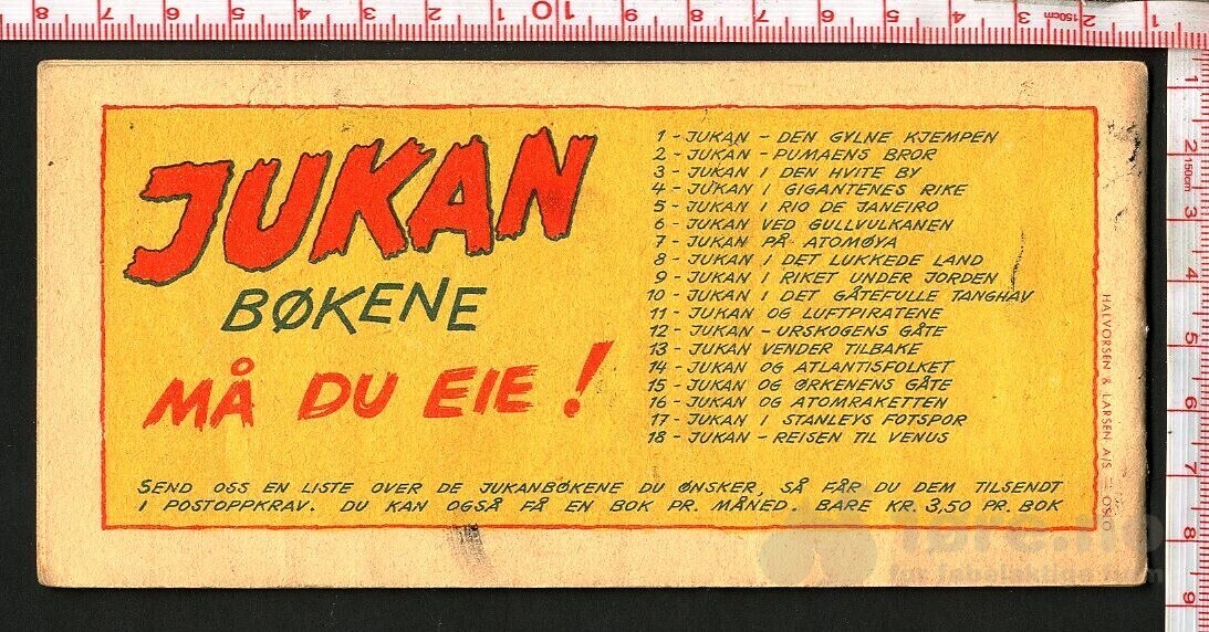 Jukan Jungelens sønn nr 21 1954, bilde 2