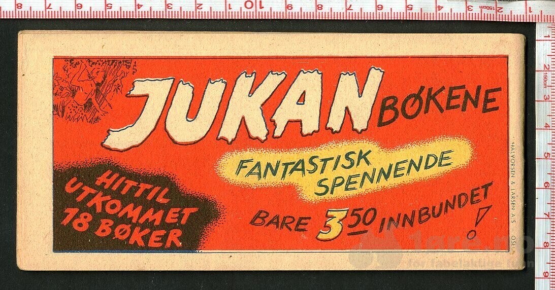 Jukan Jungelens sønn nr 23 1954, bilde 2