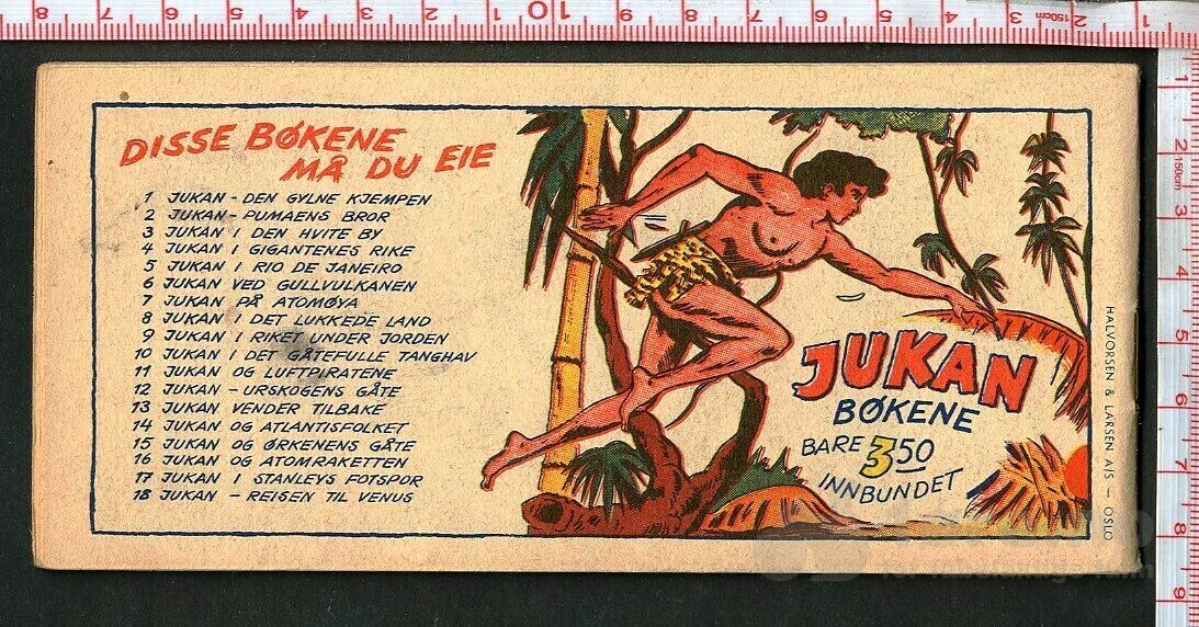 Jukan Jungelens sønn nr 25 1954, bilde 2