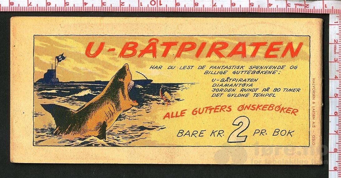 Jukan Jungelens sønn nr 26 1954, bilde 2