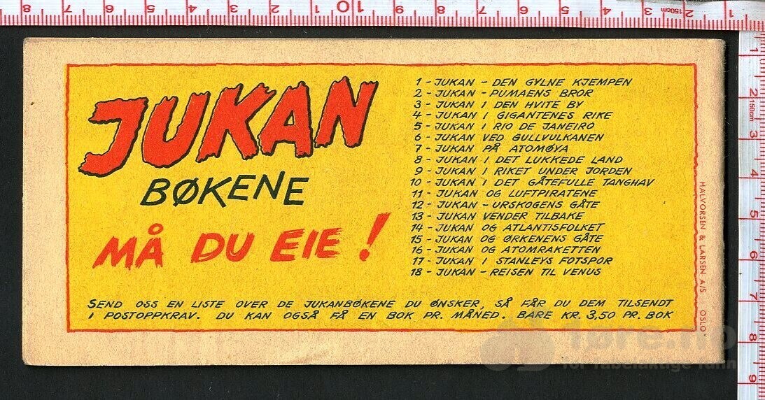 Jukan Jungelens sønn nr 27 1954, bilde 2