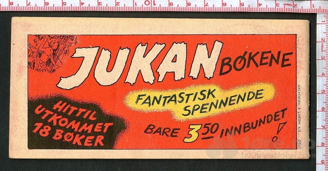 Jukan Jungelens sønn nr 29 1954, bilde 2
