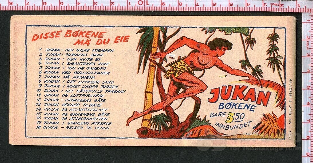 Jukan Jungelens sønn nr 31 1954, bilde 2