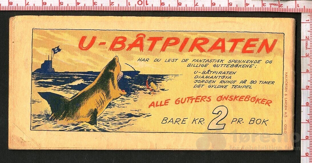 Jukan Jungelens sønn nr 32 1954, bilde 2