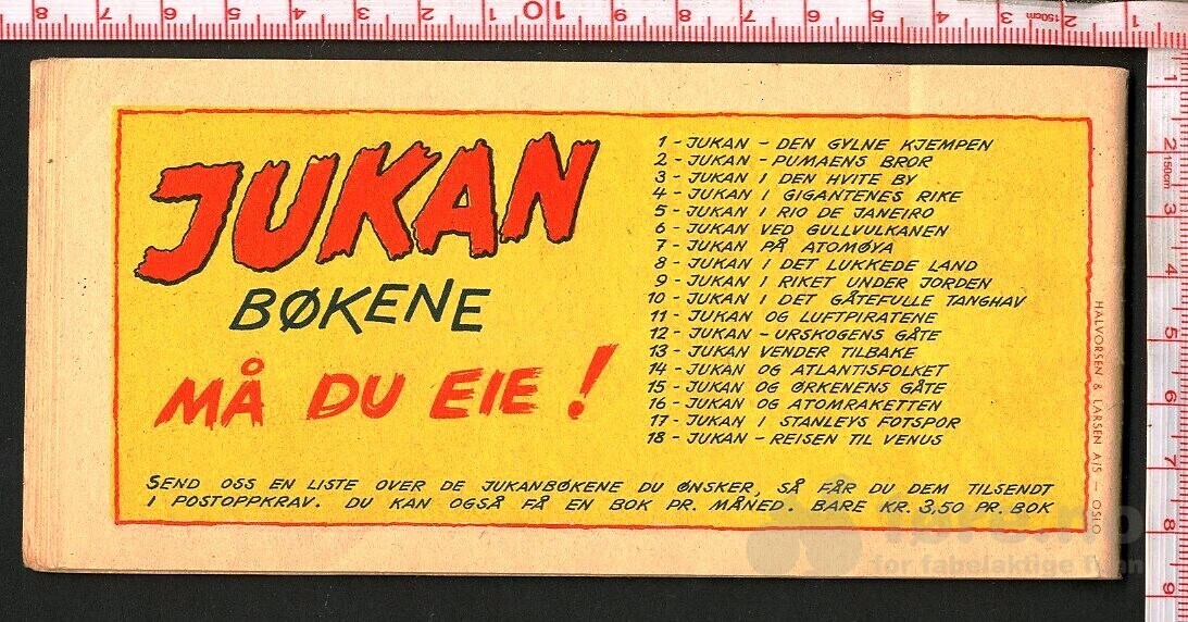 Jukan Jungelens sønn nr 33 1954, bilde 2