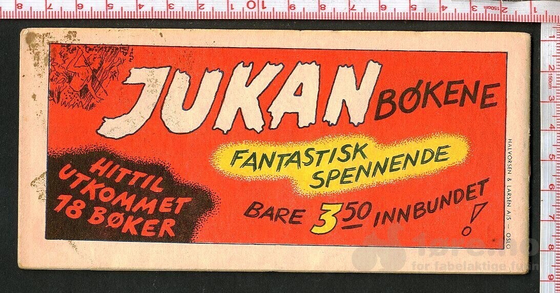 Jukan Jungelens sønn nr 35 1954, bilde 2
