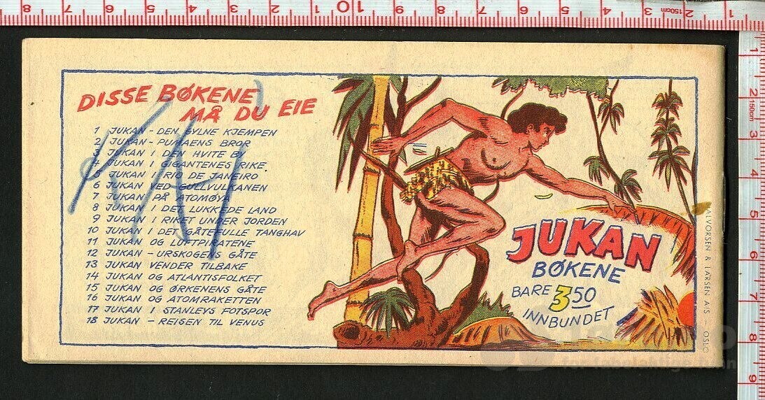 Jukan Jungelens sønn nr 37 1954, bilde 2
