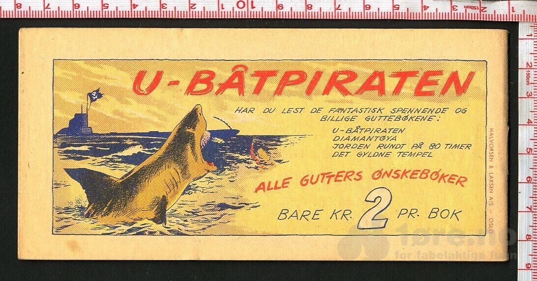 Jukan Jungelens sønn nr 38 1954, bilde 2