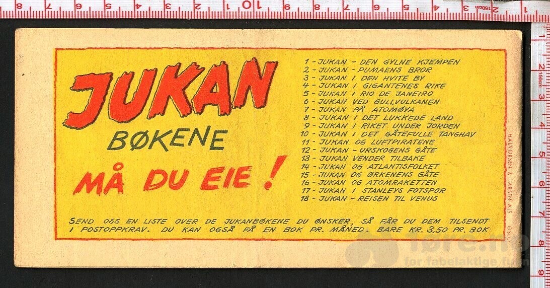 Jukan Jungelens sønn nr 39 1954, bilde 2