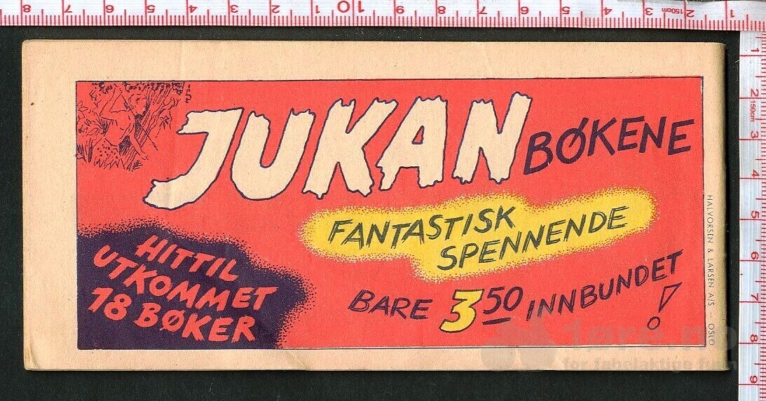 Jukan Jungelens sønn nr 41 1954, bilde 2