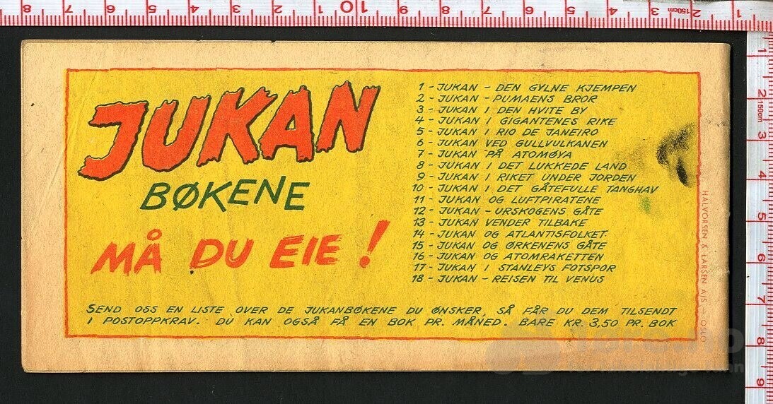 Jukan Jungelens sønn nr 45 1954, bilde 2