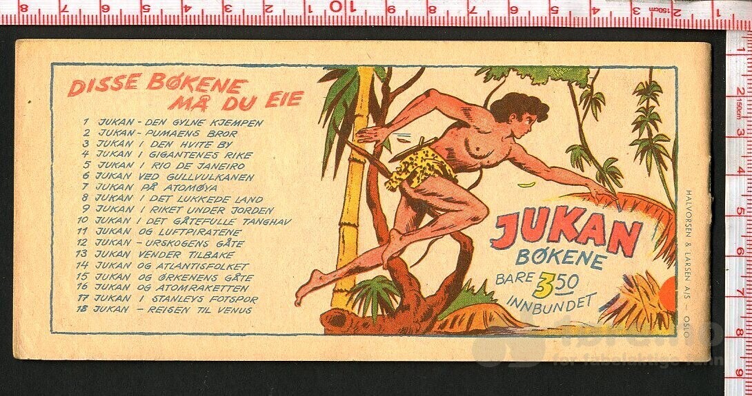 Jukan Jungelens sønn nr 3 1955, bilde 2
