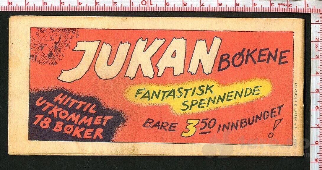 Jukan Jungelens sønn nr 5 1955, bilde 2