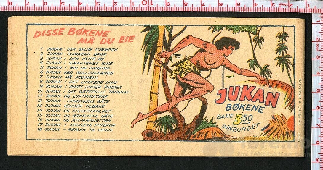 Jukan Jungelens sønn nr 6 1955, bilde 2