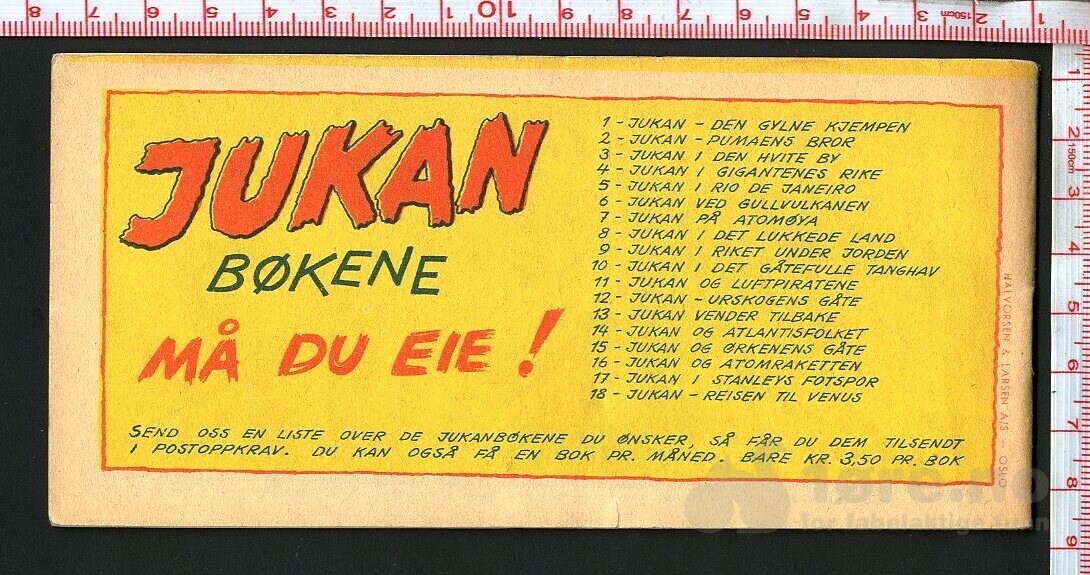 Jukan Jungelens sønn nr 9 1955, bilde 2
