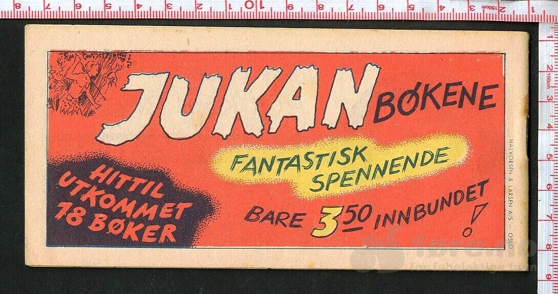 Jukan Jungelens sønn nr 11 1955, bilde 2