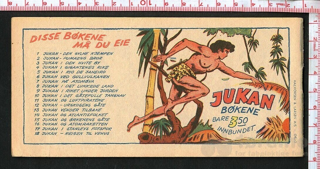 Jukan Jungelens sønn nr 12 1955, bilde 2