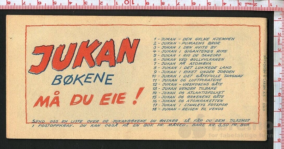 Jukan Jungelens sønn nr 15 1955, bilde 2