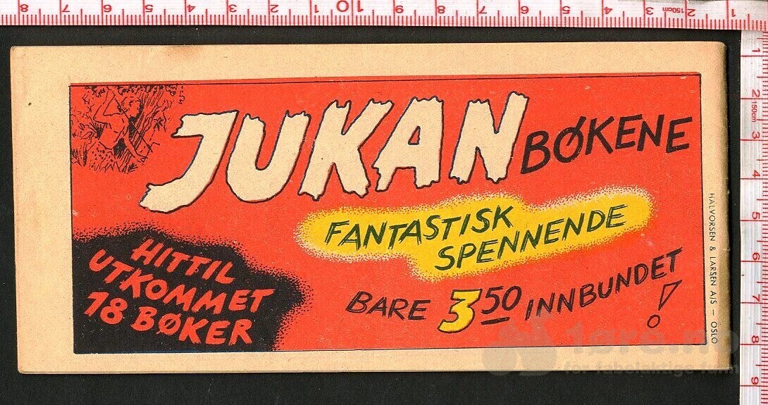 Jukan Jungelens sønn nr 17 1955, bilde 2