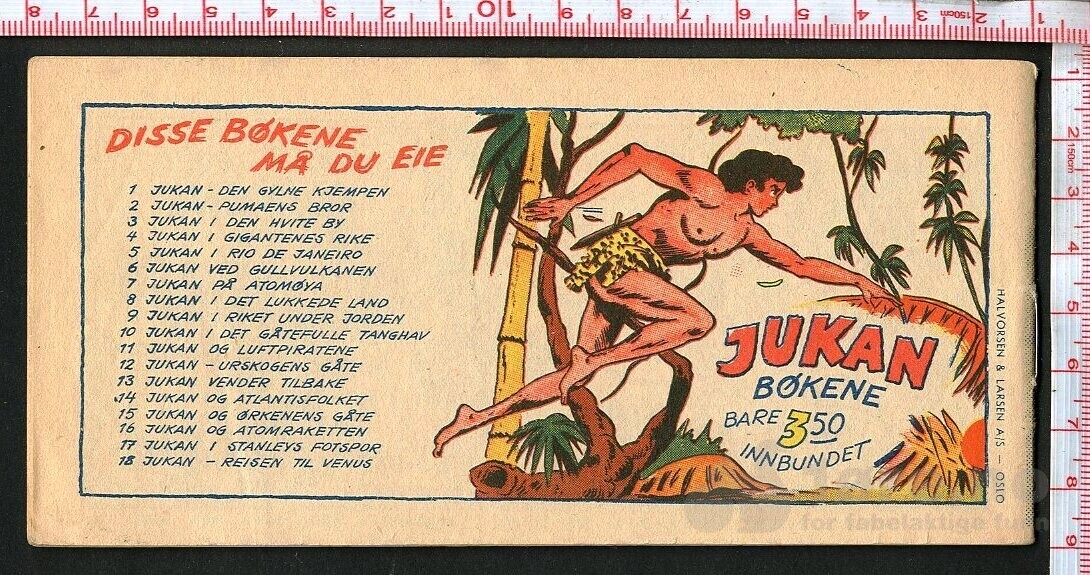 Jukan Jungelens sønn nr 18 1955, bilde 2