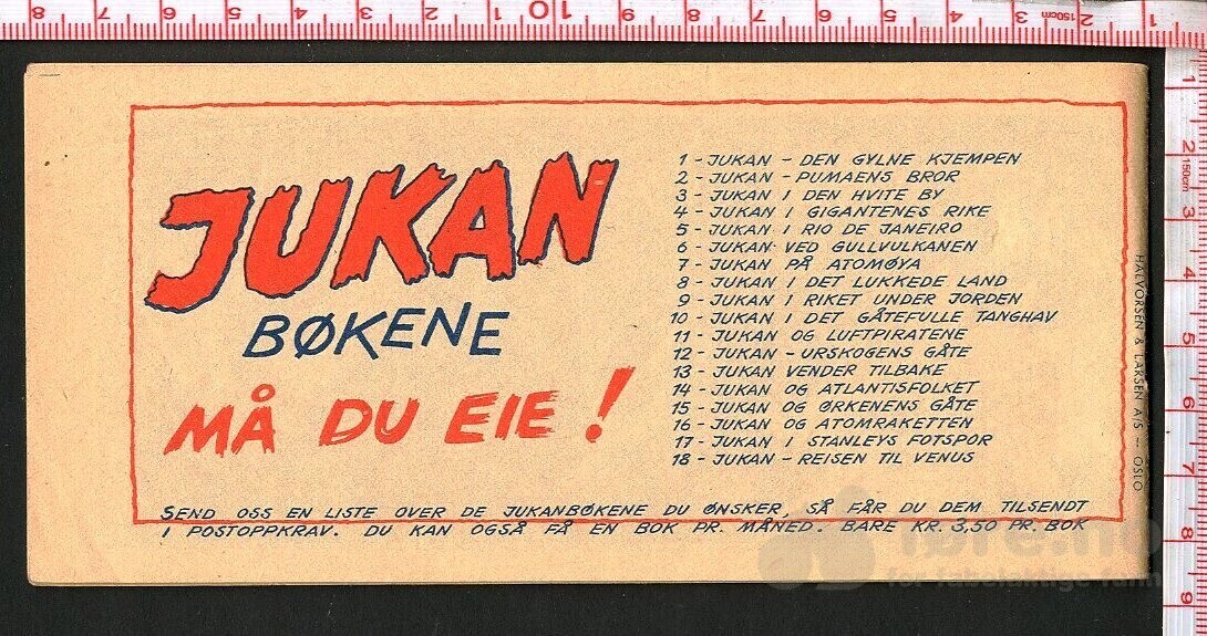 Jukan Jungelens sønn nr 21 1955, bilde 2