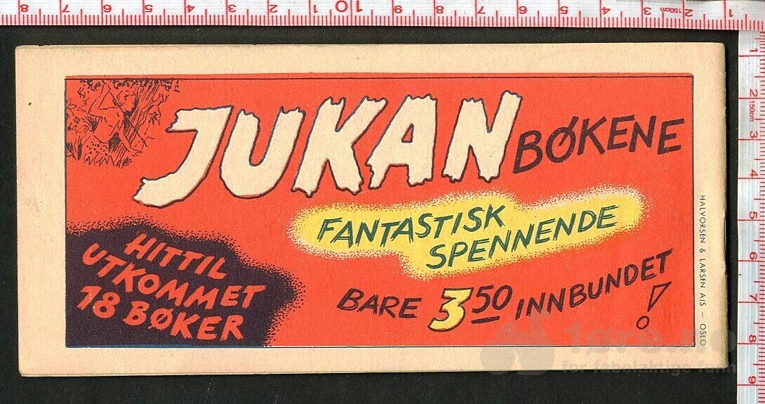 Jukan Jungelens sønn nr 23 1955, bilde 2