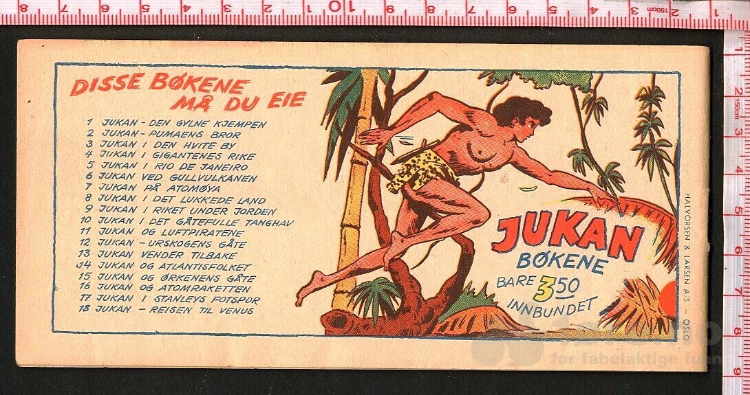 Jukan Jungelens sønn nr 24 1955, bilde 2