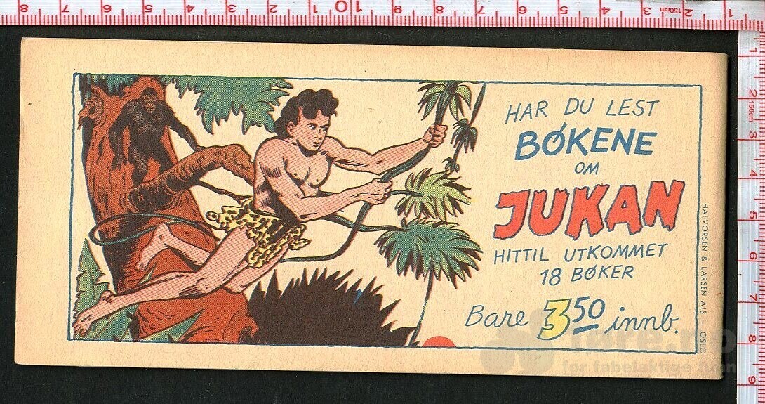 Jukan Jungelens sønn nr 25 1955, bilde 2