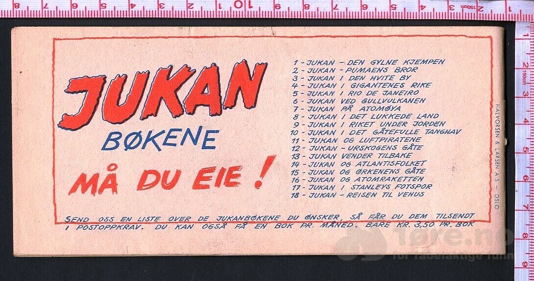 Jukan Jungelens sønn nr 27 1955, bilde 2