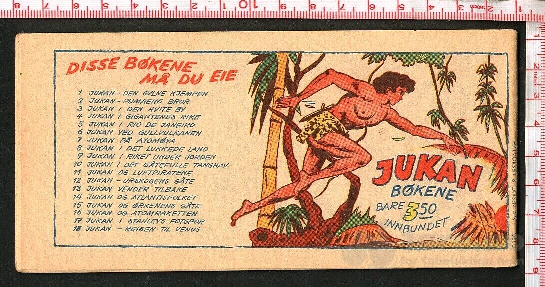 Jukan Jungelens sønn nr 30 1955, bilde 2