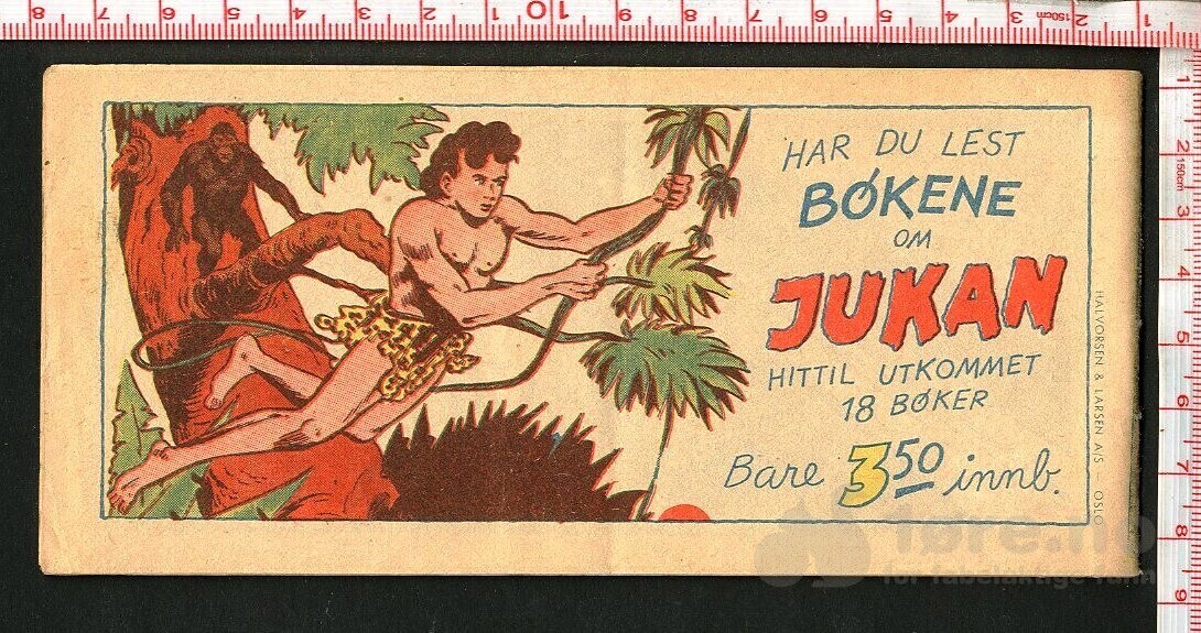 Jukan Jungelens sønn nr 31 1955, bilde 2