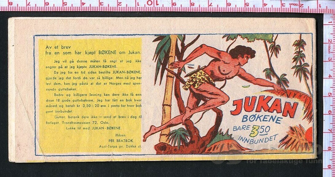 Jukan Jungelens sønn nr 37 1955, bilde 2