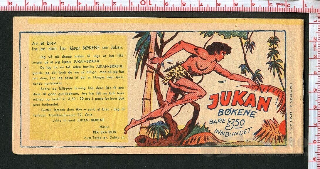 Jukan Jungelens sønn nr 39 1955, bilde 2