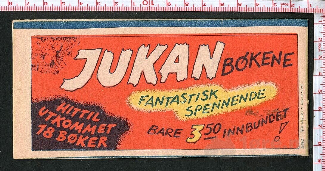 Jukan Jungelens sønn nr 41 1955, bilde 2
