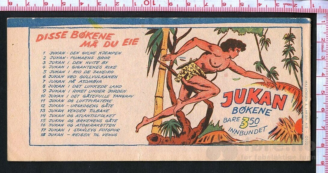 Jukan Jungelens sønn nr 42 1955, bilde 2