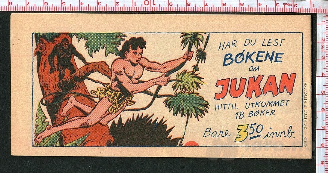 Jukan Jungelens sønn nr 43 1955, bilde 2