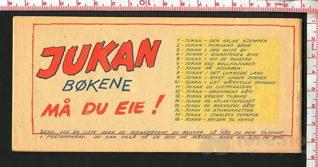 Jukan Jungelens sønn nr 45 1955, bilde 2