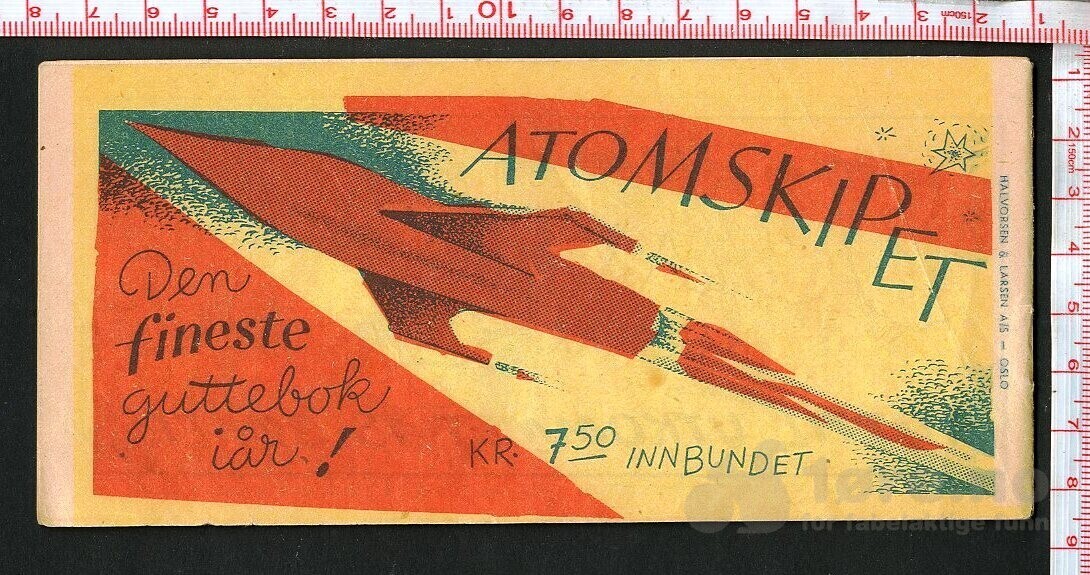 Jukan Jungelens sønn nr 50 1955, bilde 2