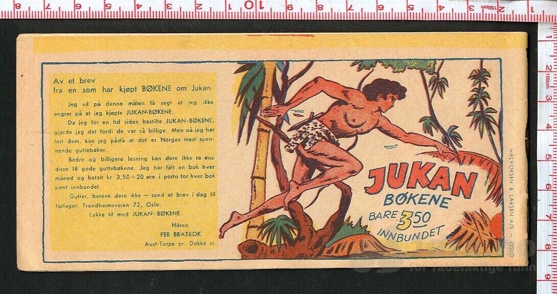Jukan Jungelens sønn nr 51 1955, bilde 2
