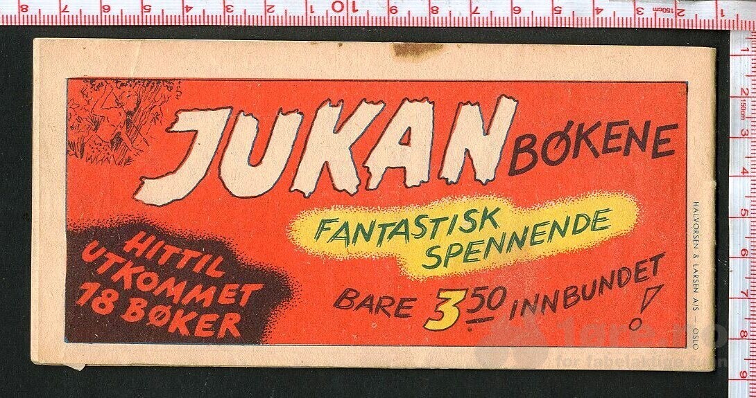 Jukan Jungelens sønn nr 1 1956, bilde 2